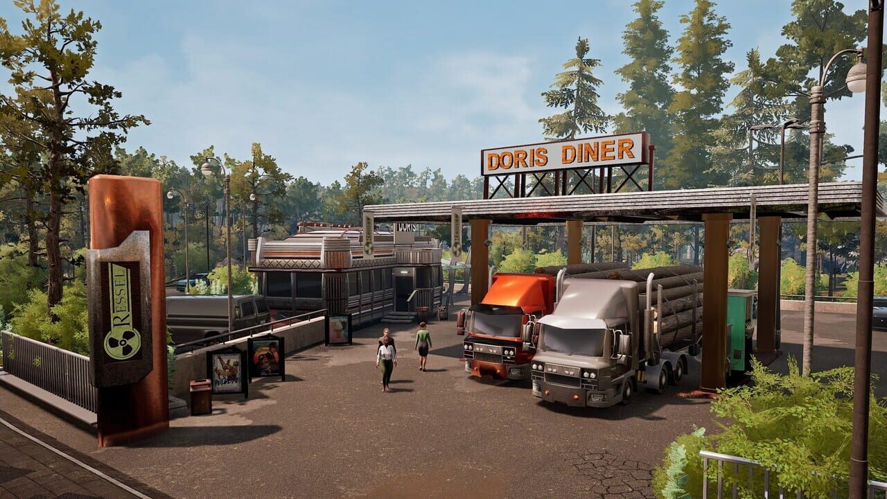 Bus Simulator 21: Next Stop - Official Map Extension Image