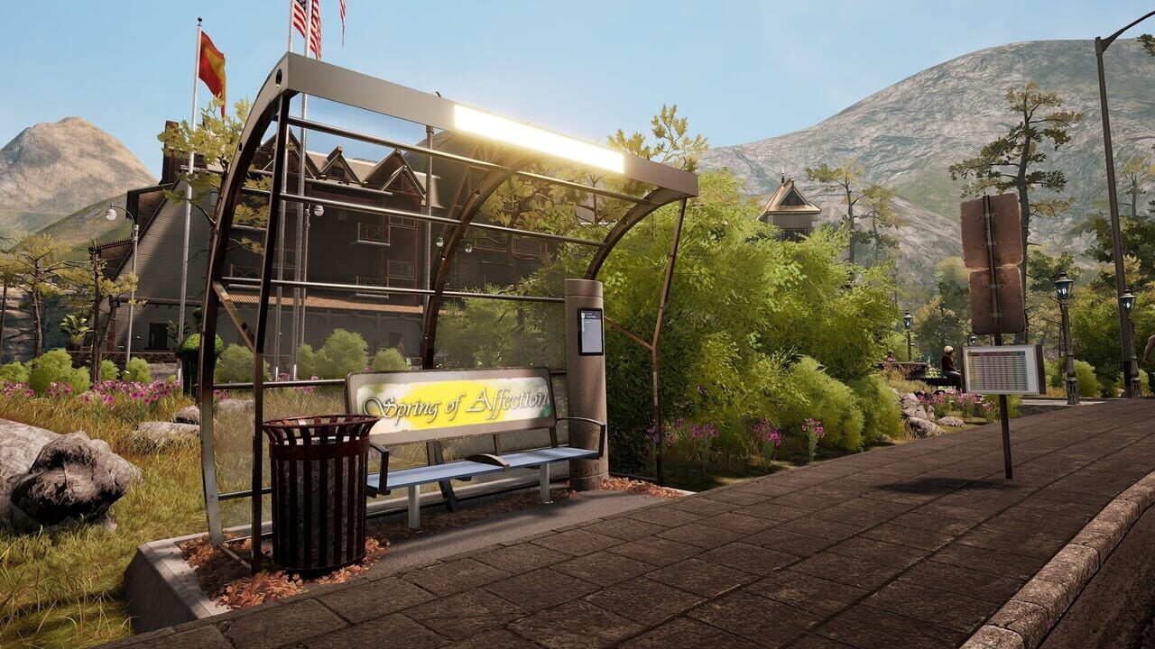 Bus Simulator 21: Next Stop - Official Map Extension Image