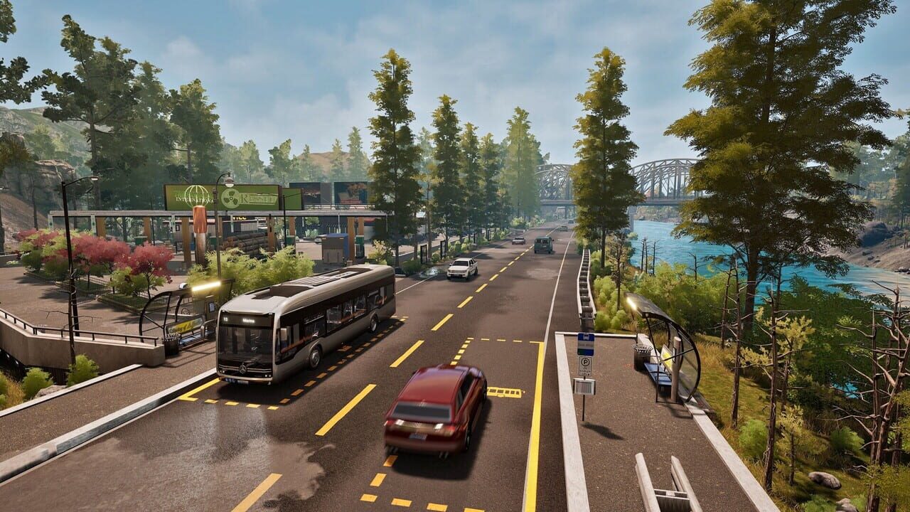 Bus Simulator 21: Next Stop - Official Map Extension Image