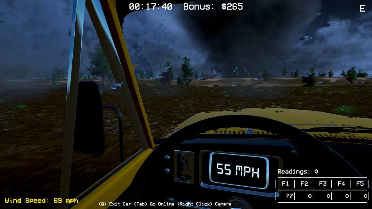 Tornado: Research and Rescue — Screenshot 2