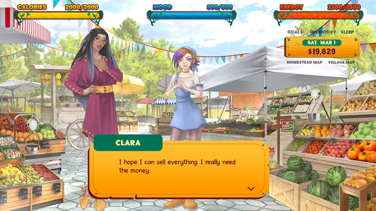 Runaway Farm Image