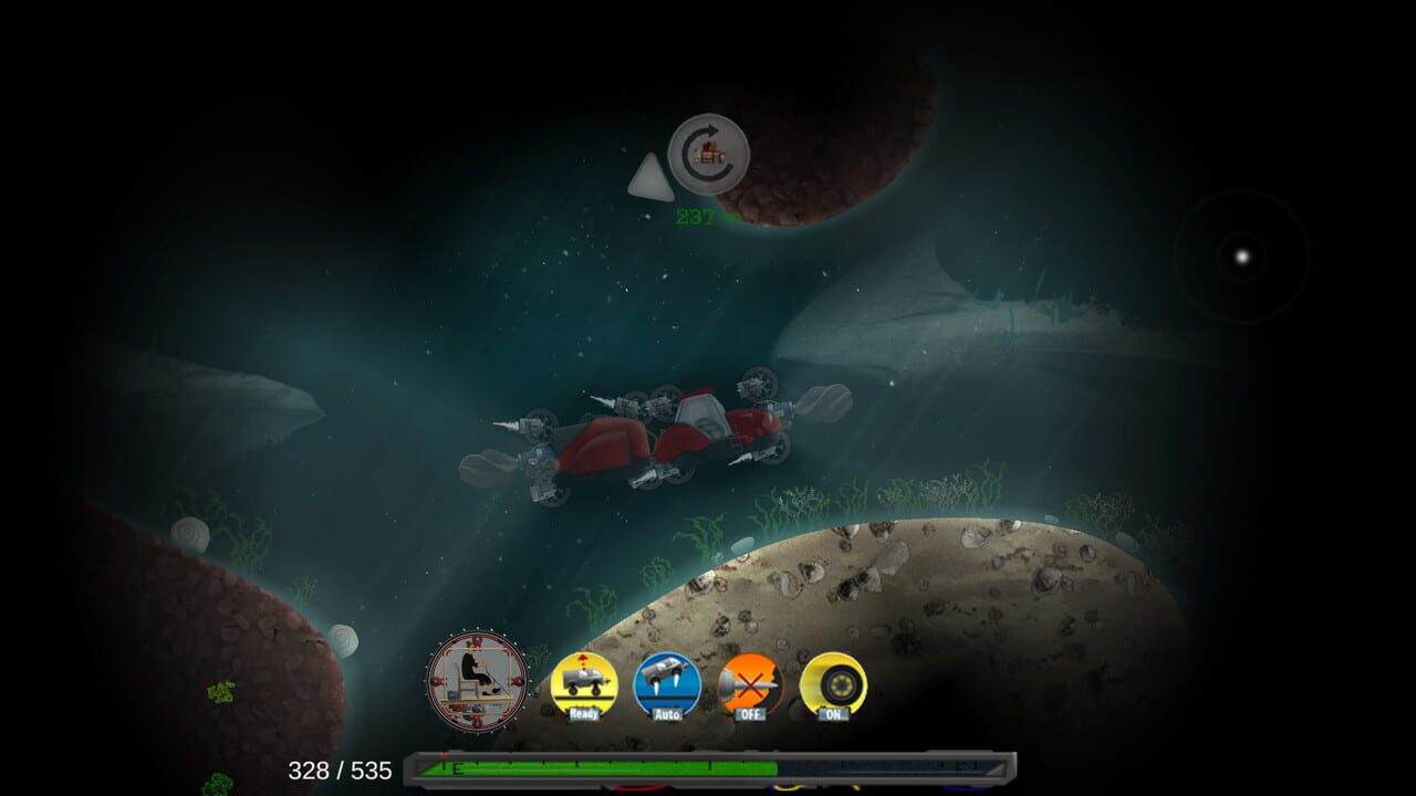 Hill Dig: The Boring Adventure — Screenshot 2