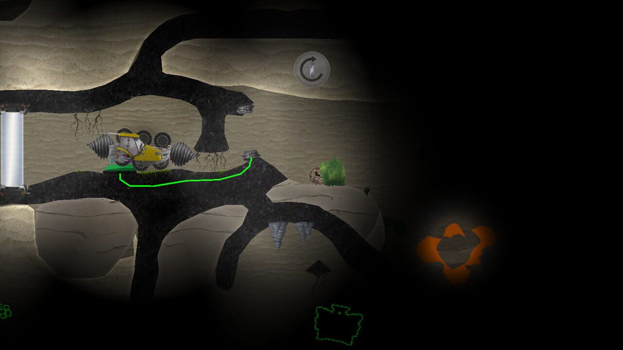 Hill Dig: The Boring Adventure — Screenshot 4