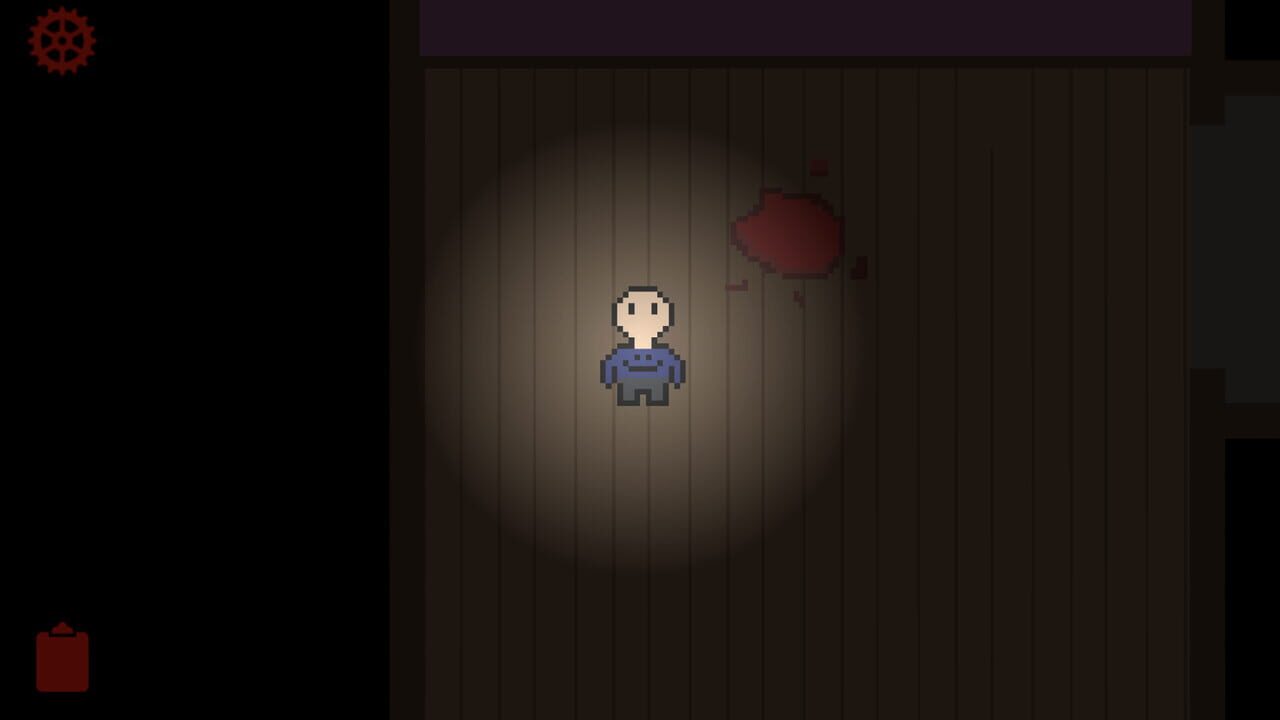 Murder at the House — Screenshot 1