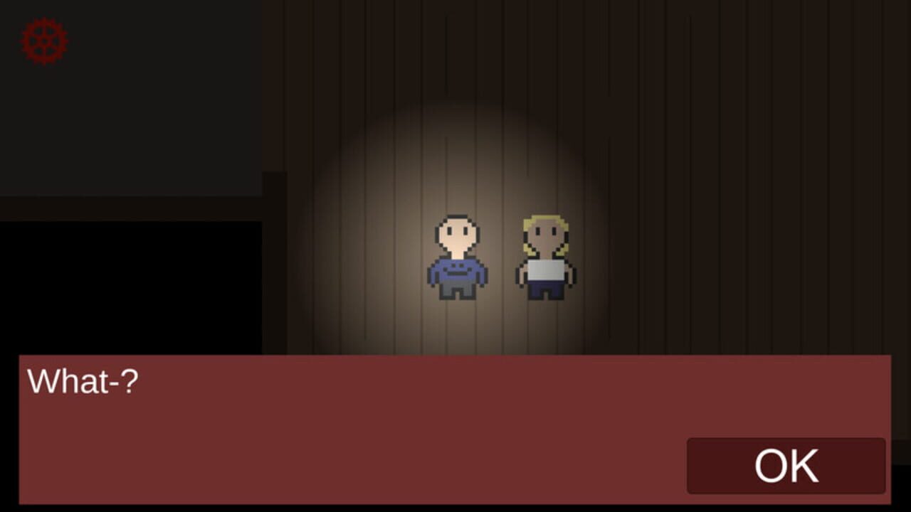 Murder at the House — Screenshot 4