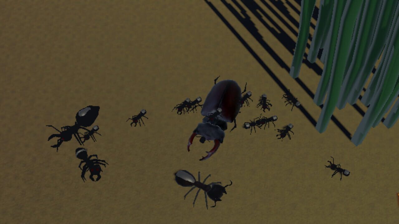 Insect Wars — Screenshot 1