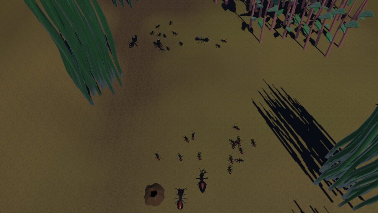 Insect Wars — Screenshot 2