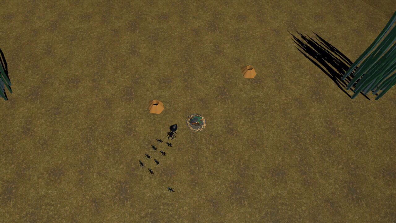 Insect Wars — Screenshot 4