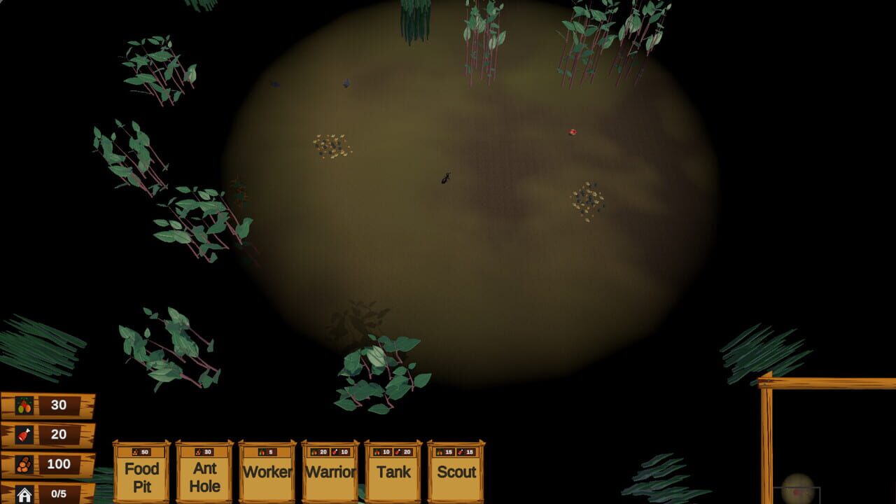 Insect Wars — Screenshot 5