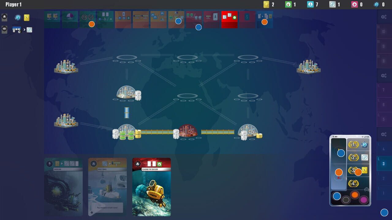 Underwater Cities — Screenshot 1
