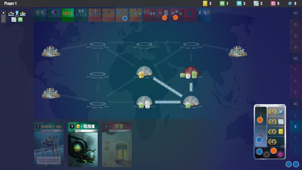 Underwater Cities — Screenshot 2
