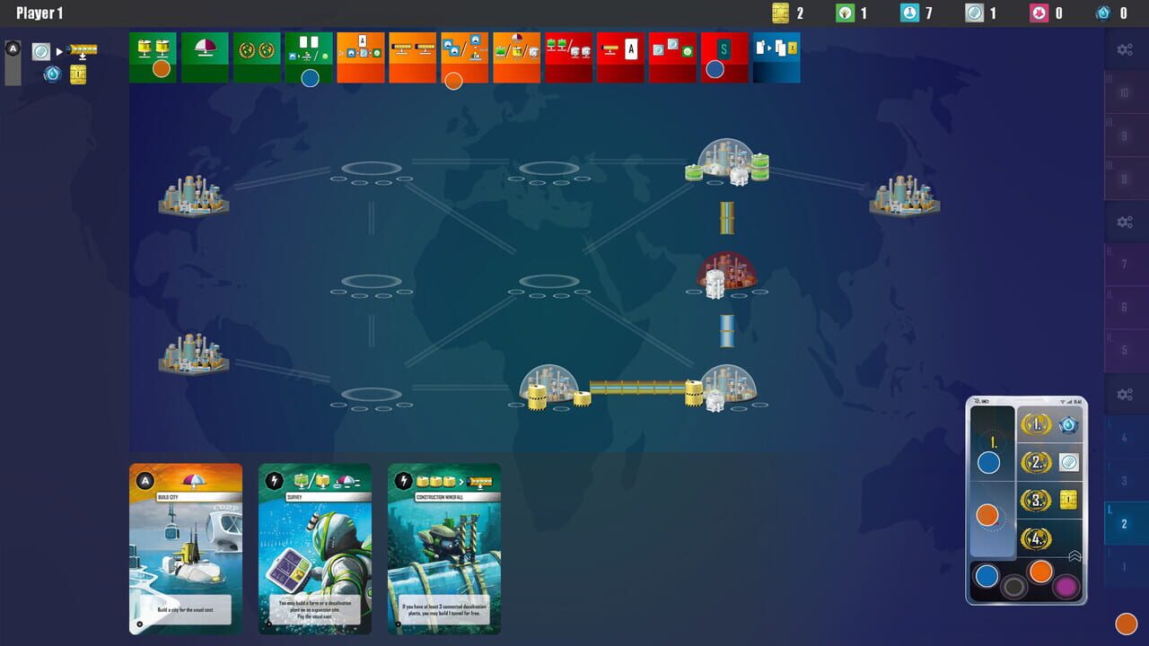 Underwater Cities — Screenshot 3