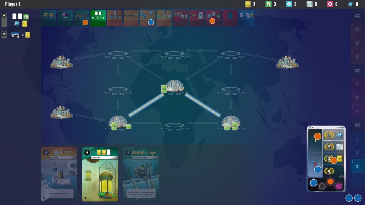 Underwater Cities — Screenshot 5