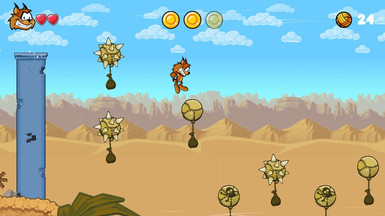 Bay Lynx — Screenshot 2