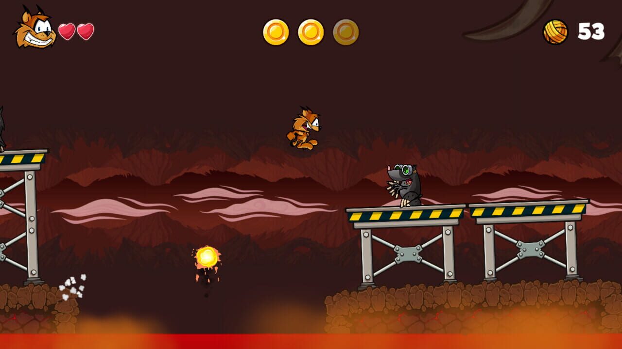 Bay Lynx — Screenshot 3