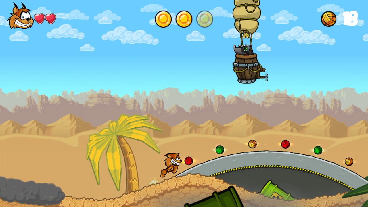 Bay Lynx — Screenshot 5