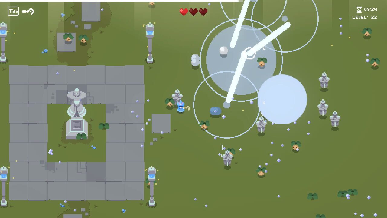 1B Spells — Screenshot 1