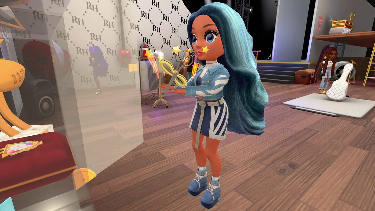 Rainbow High: Runway Rush Image