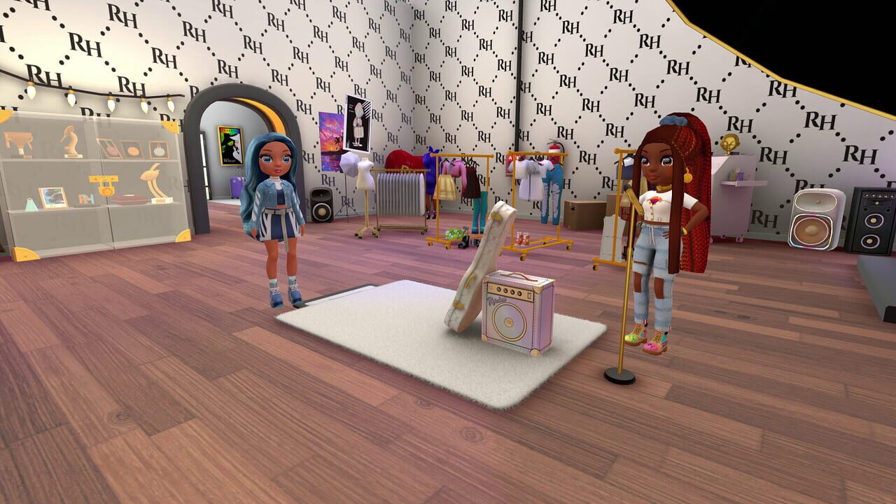 Rainbow High: Runway Rush Image