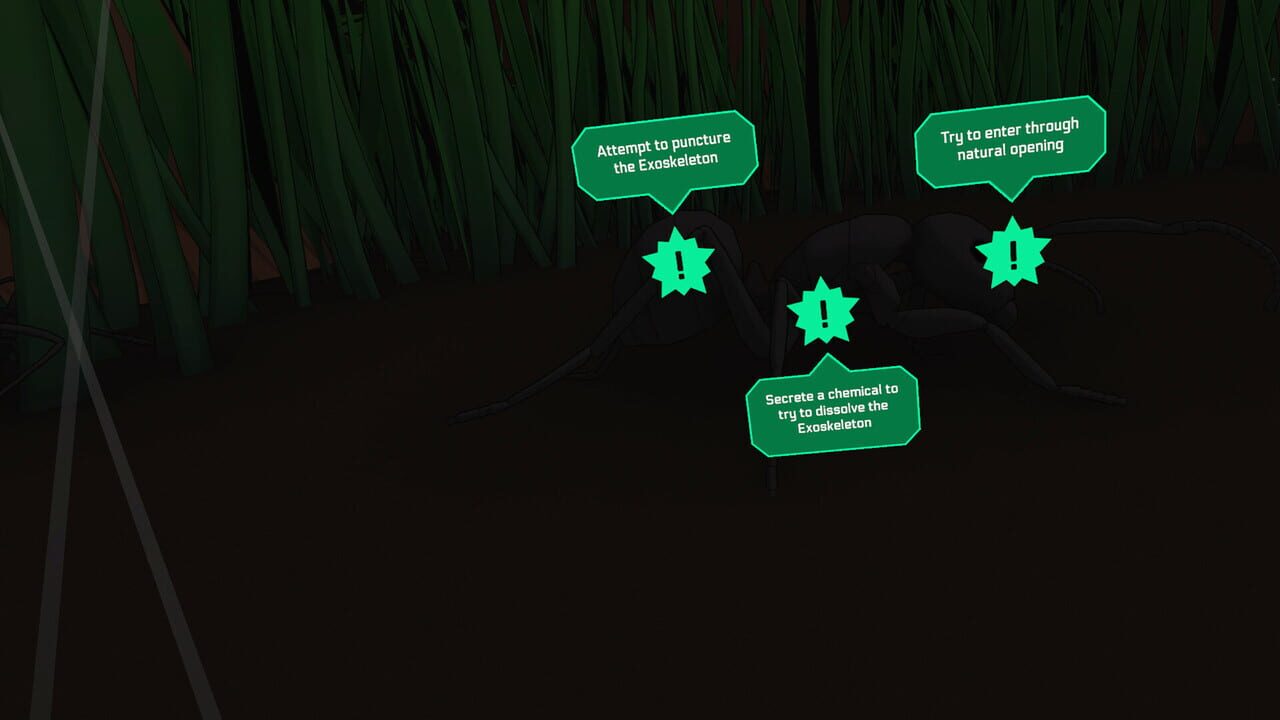 Zombie Ants VR — Screenshot 3