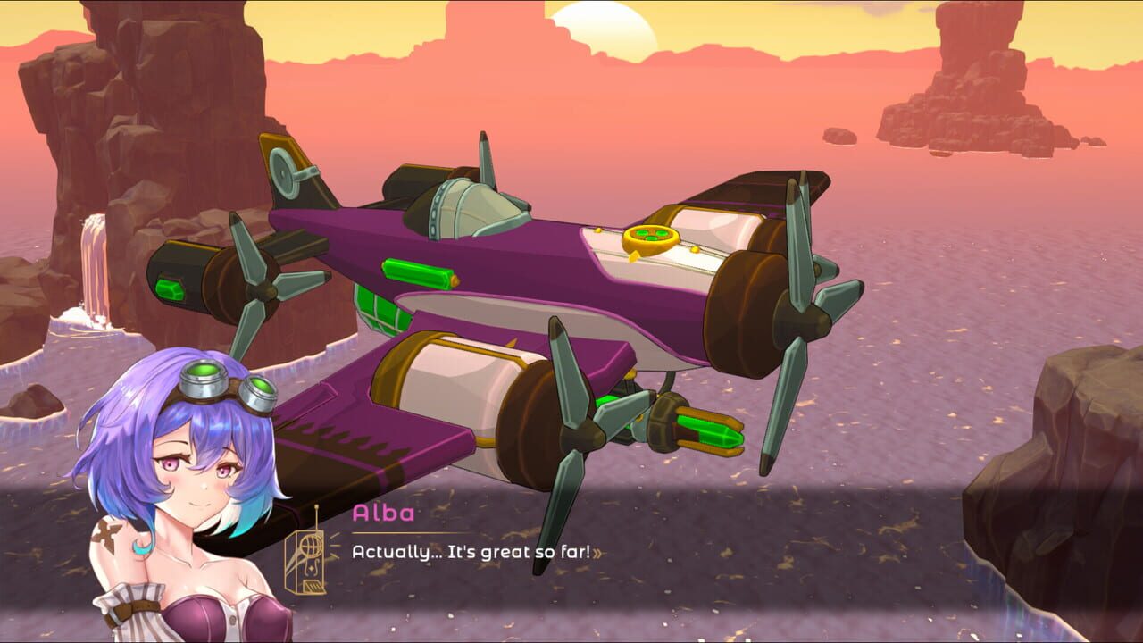 Kamikaze Lassplanes Image