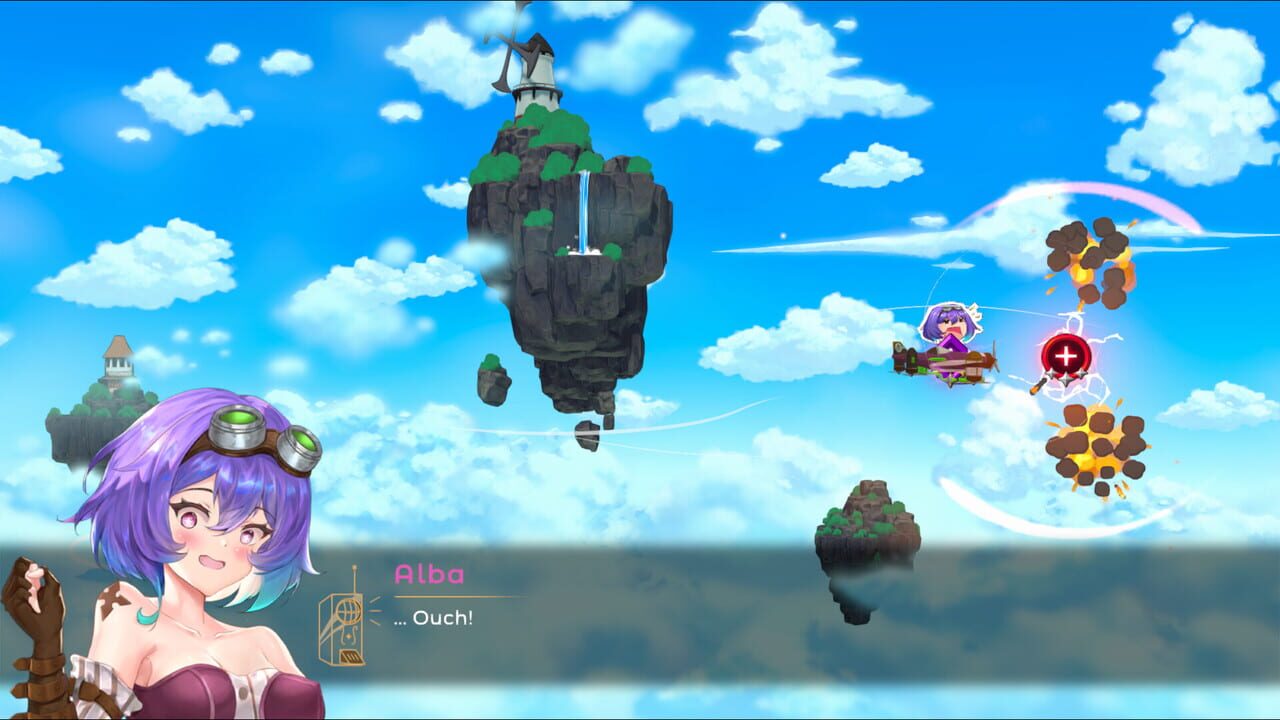 Kamikaze Lassplanes Image