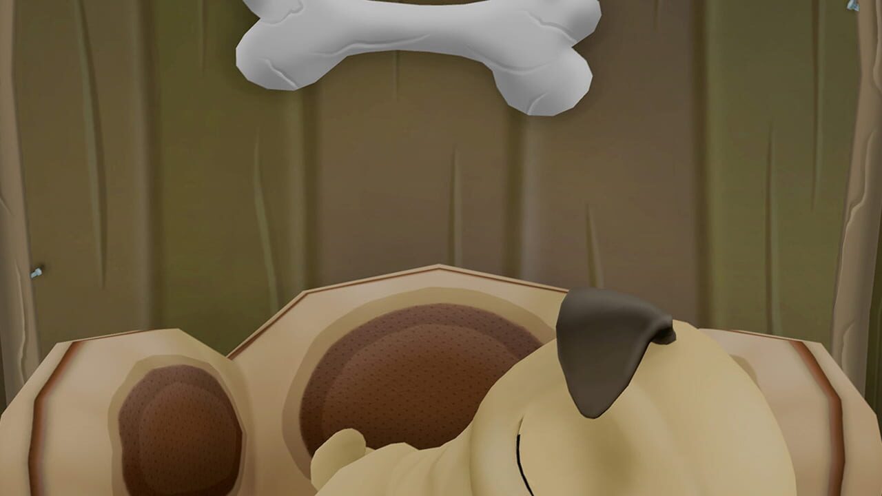 My Virtual Pet Louie the Pug Image