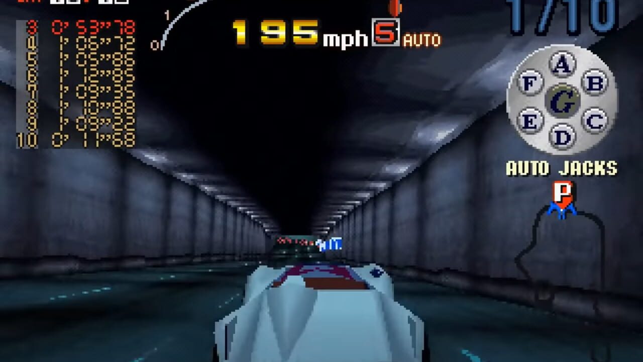 Speed Racer — Screenshot 2