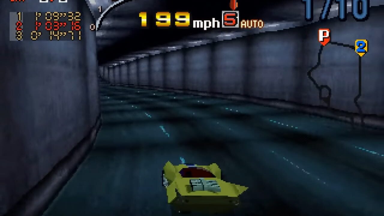 Speed Racer — Screenshot 3