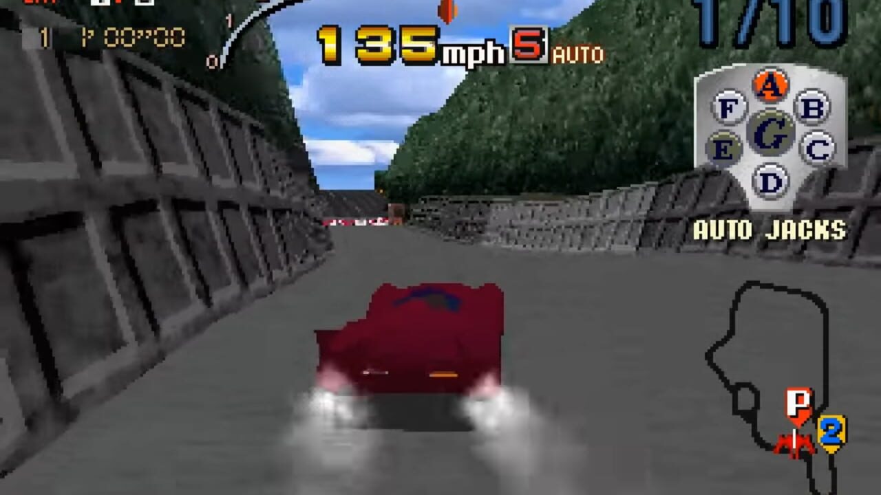 Speed Racer — Screenshot 4