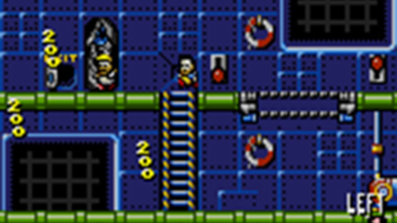 Man Overboard! — Screenshot 2