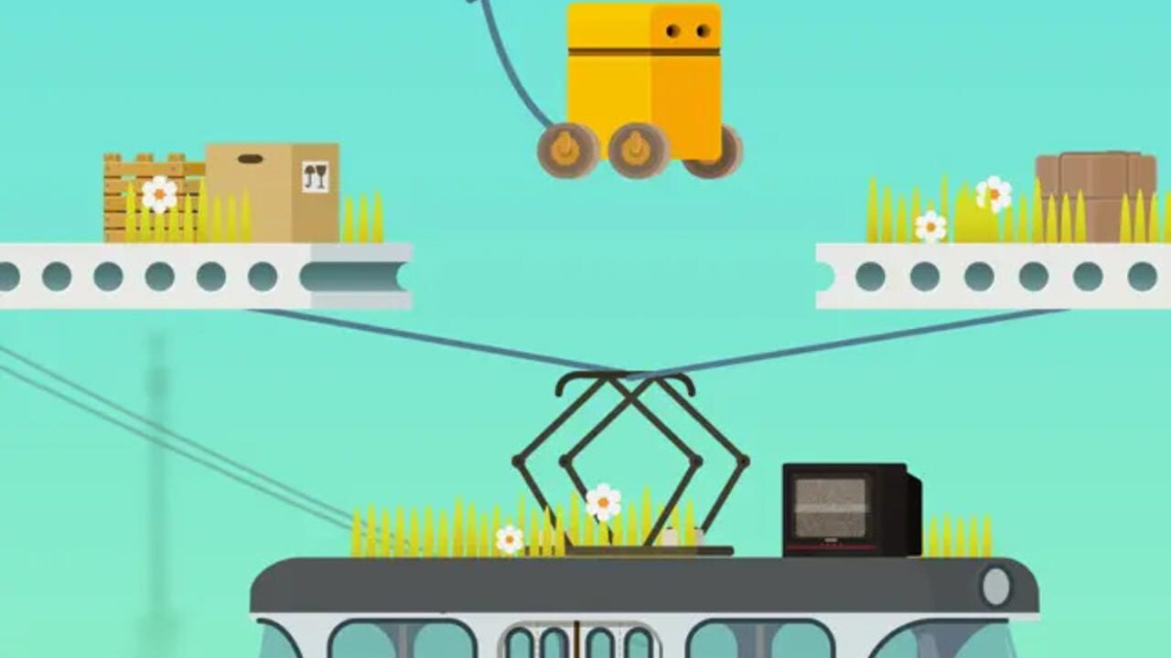Glassfall — Screenshot 5