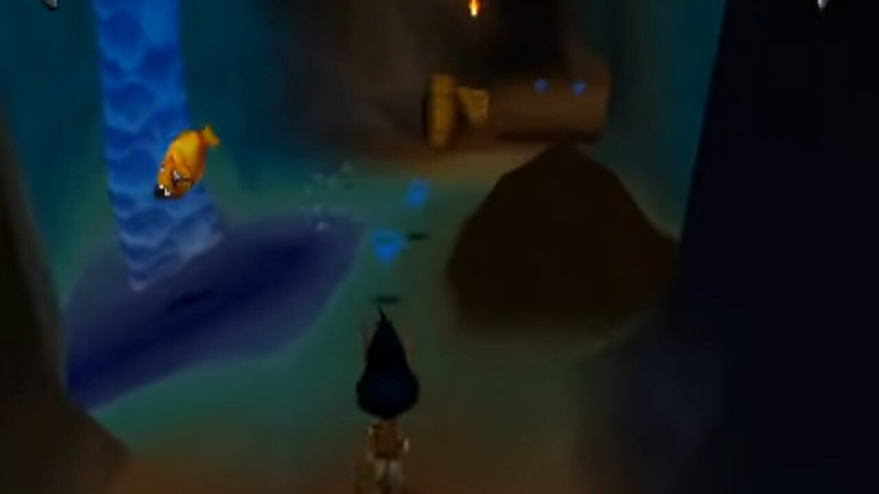 Miniatura 3 de la galería de Hugo: The Quest for the Sunstones
