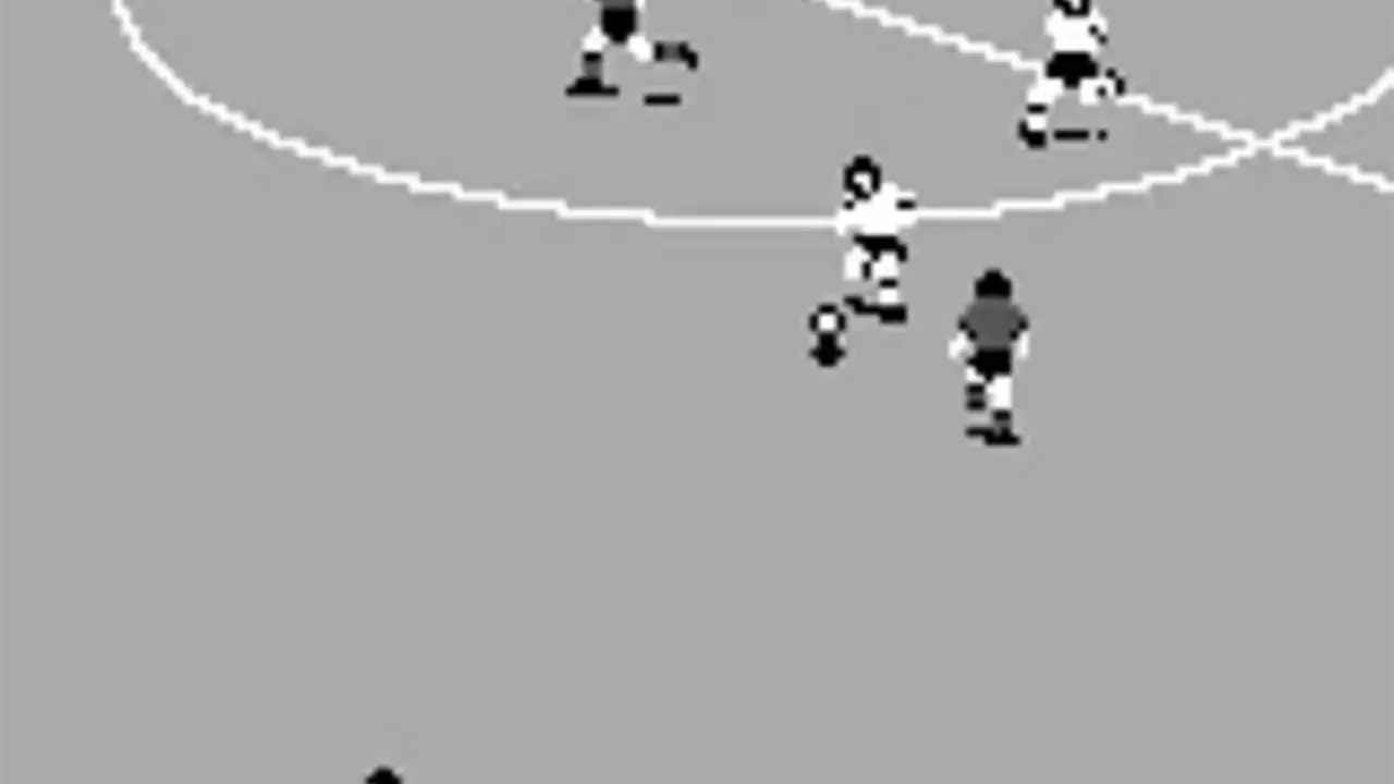 FIFA International Soccer banner