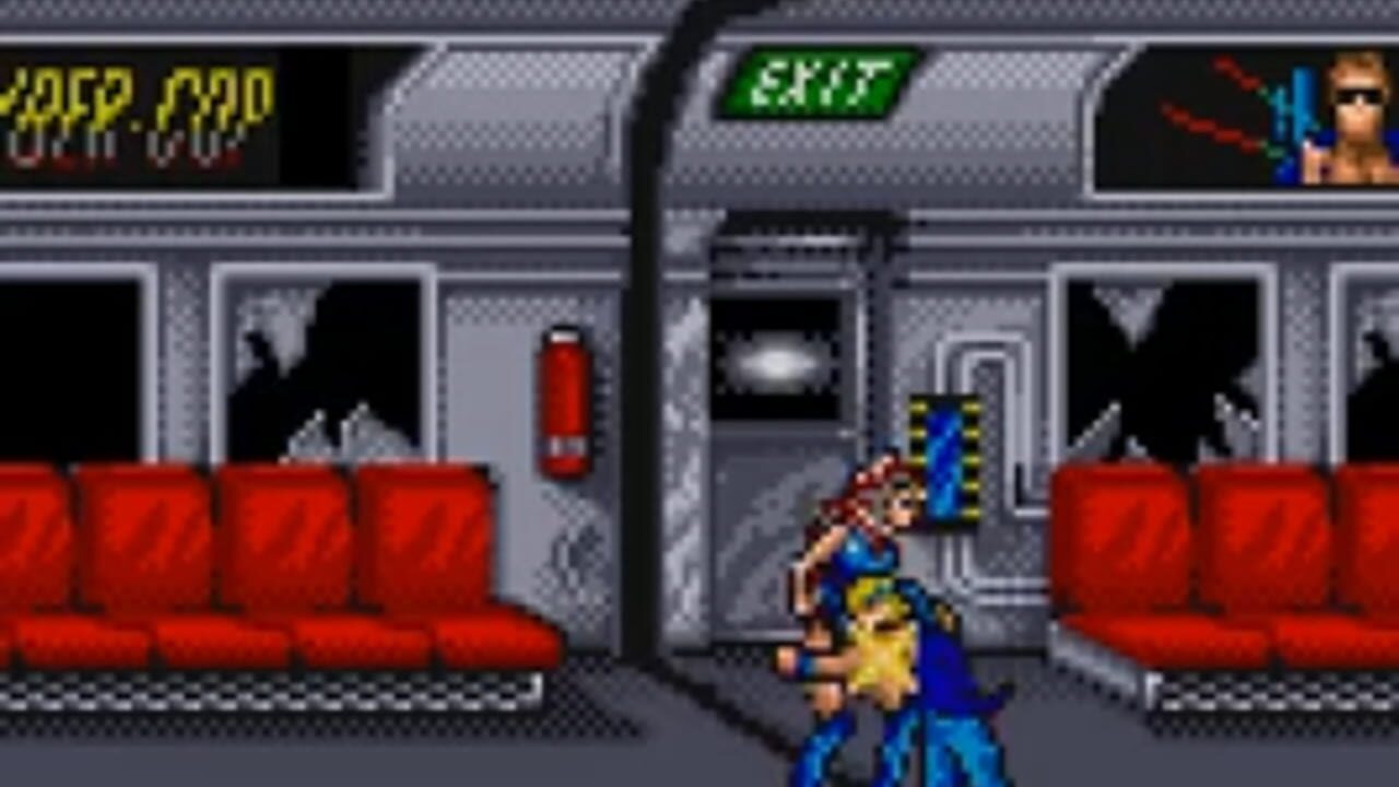 Double Dragon — Screenshot 2