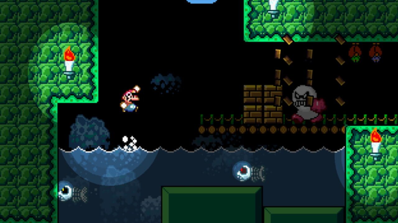 Super Mario Construct Image