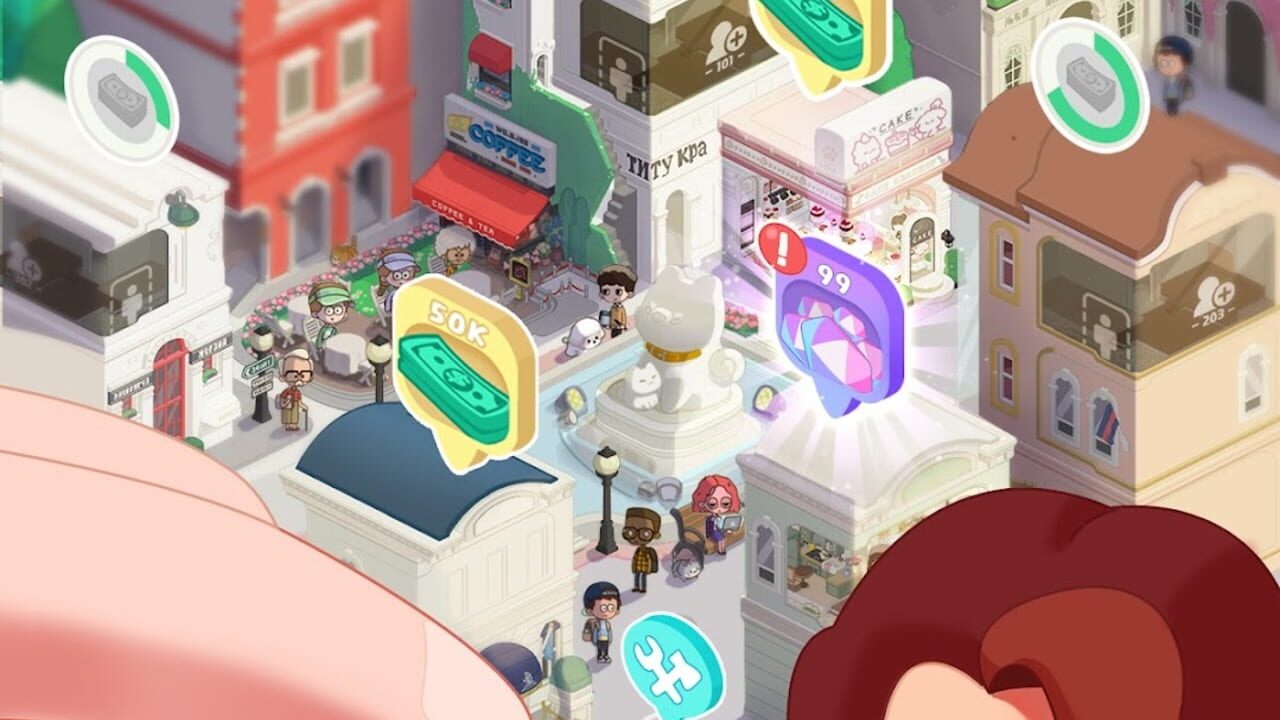 Rent Please!: Landlord Sim Screenshot 1