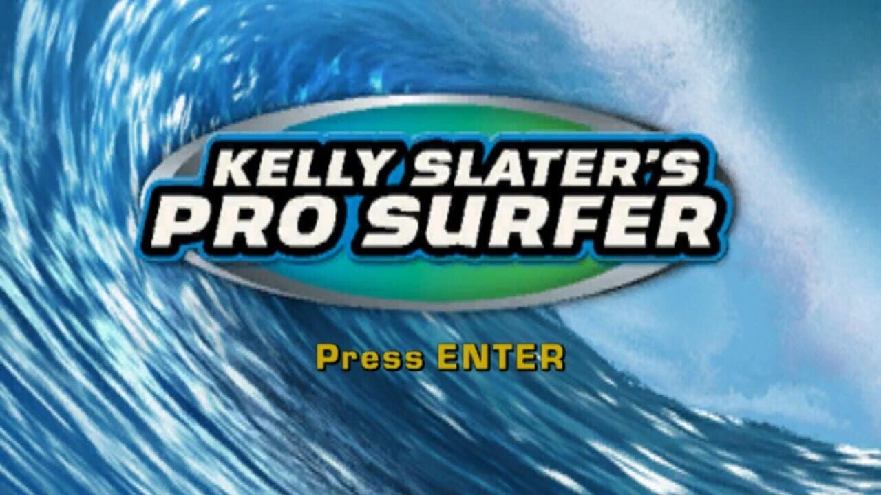 Kelly Slater's Pro Surfer Image