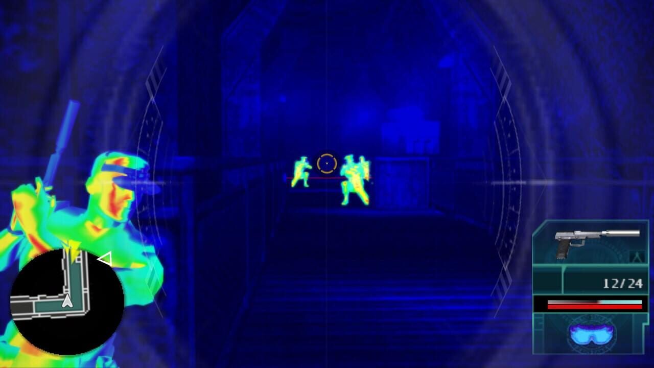 Syphon Filter: Logan's Shadow Screenshot 1