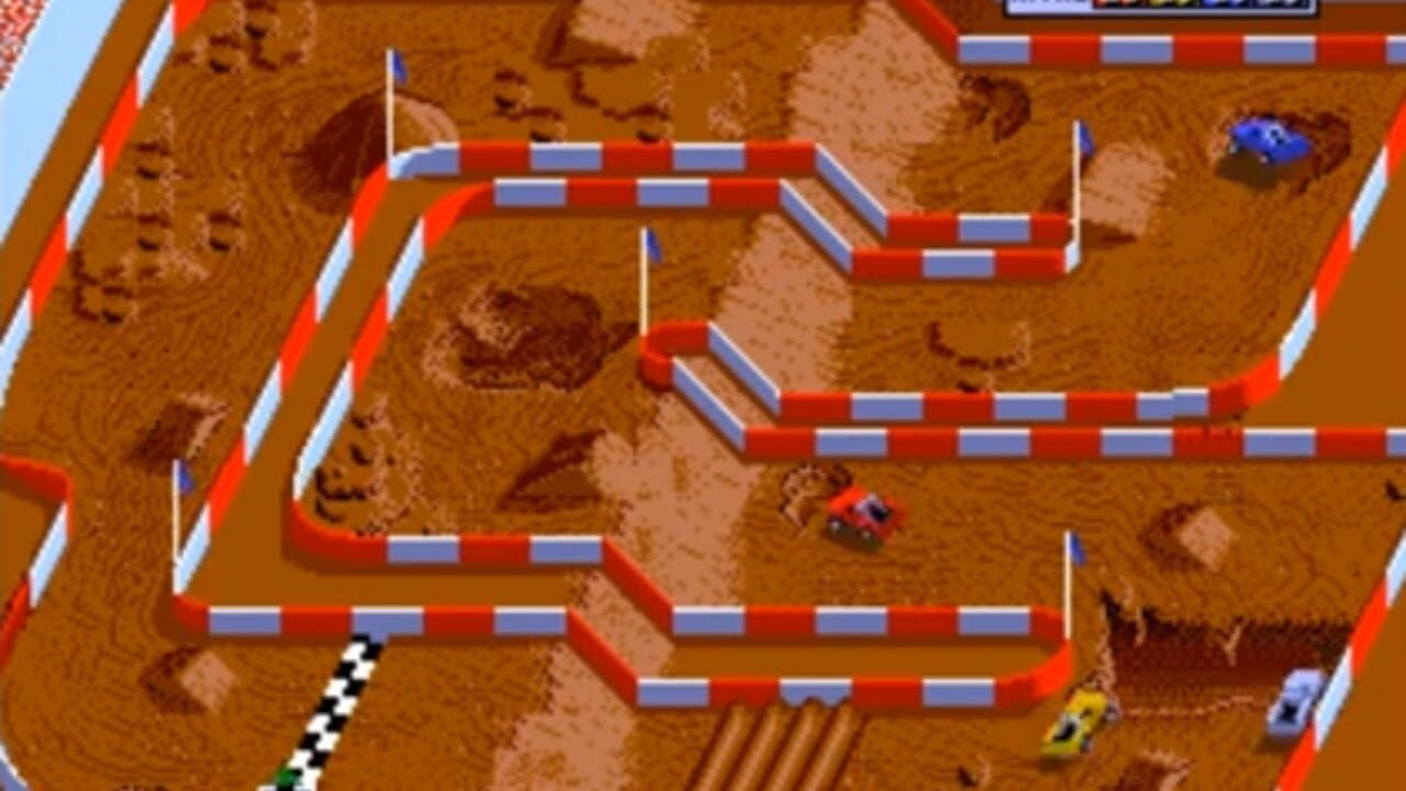 Super Off Road — Screenshot 3