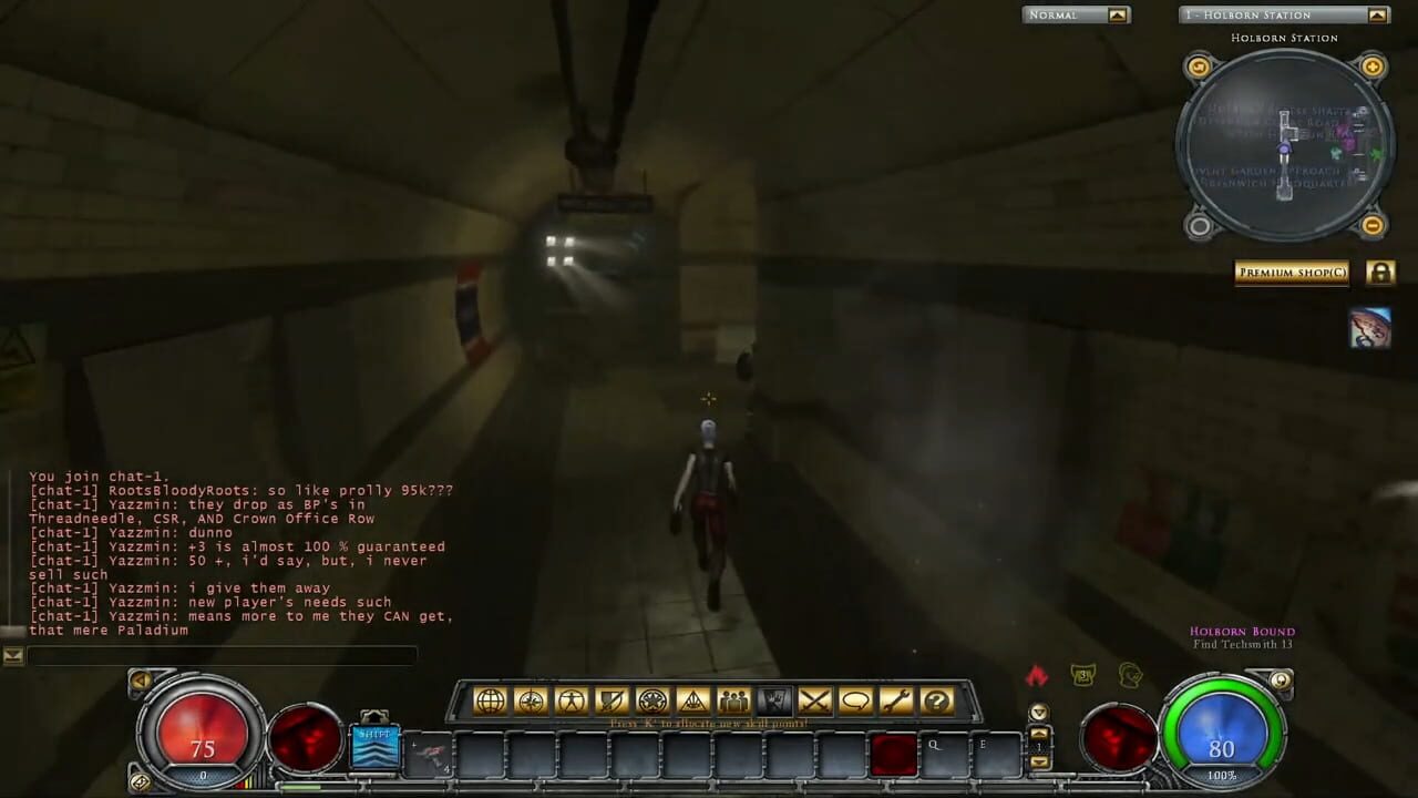 Hellgate: Tokyo — Screenshot 2