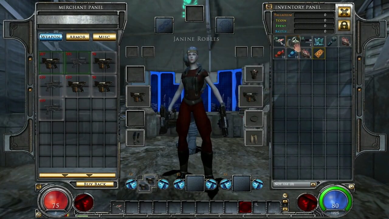 Hellgate: Tokyo — Screenshot 3