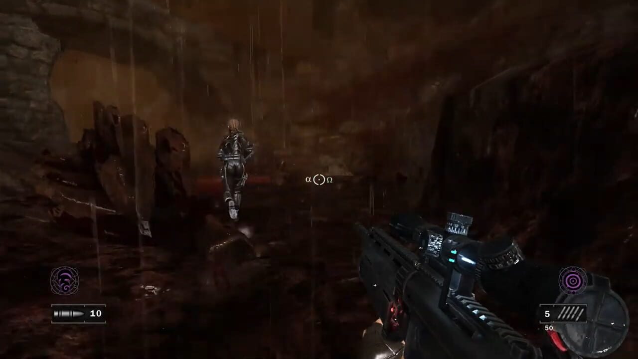 Clive Barker's Jericho: Special Edition — Screenshot 3