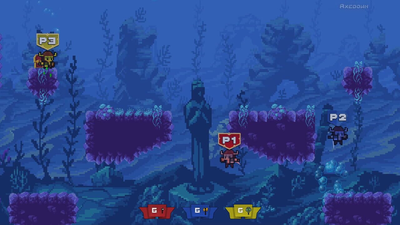 Axe Me Down — Screenshot 3