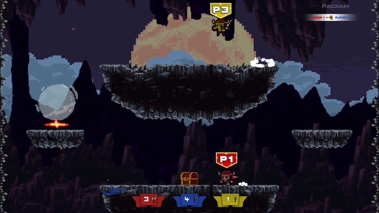 Axe Me Down — Screenshot 4