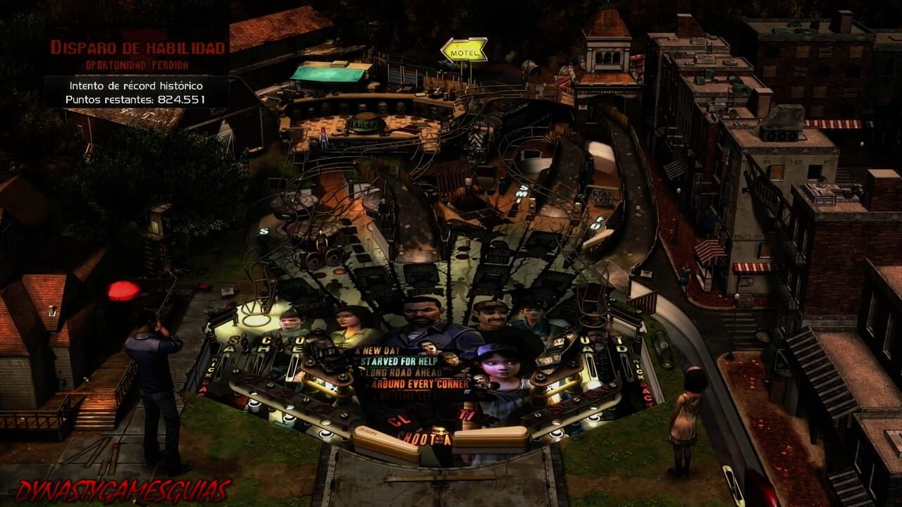 Pinball FX2: The Walking Dead Image