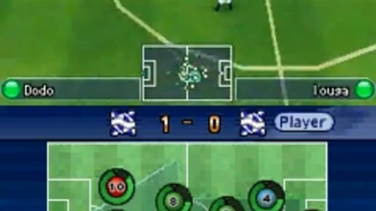 Winning Eleven: Pro Evolution Soccer 2007 — Screenshot 3