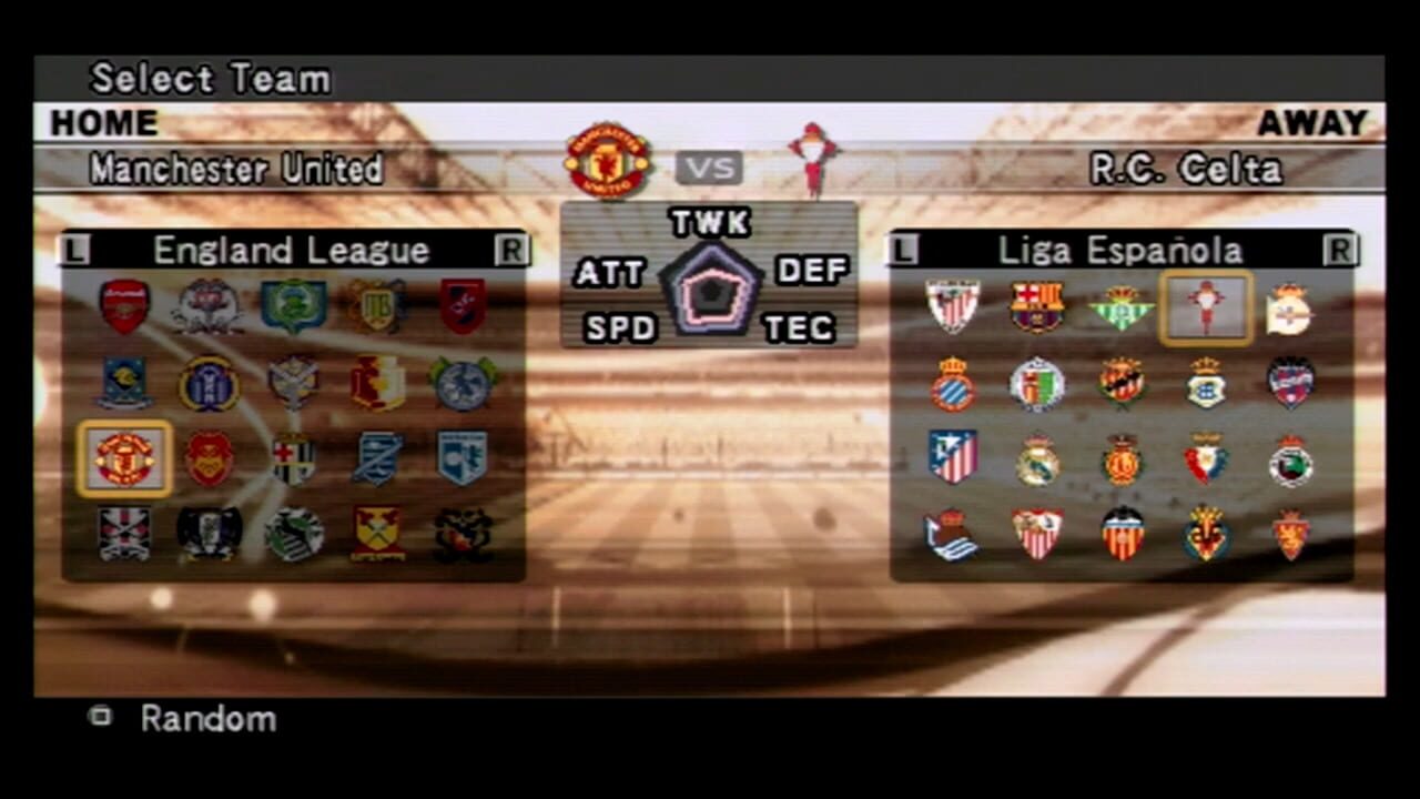Winning Eleven: Pro Evolution Soccer 2007 Image