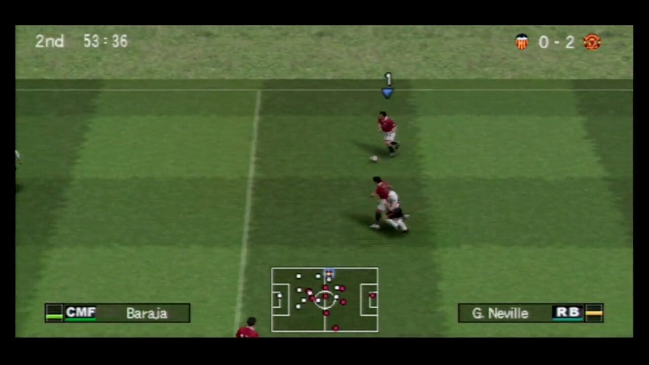Winning Eleven: Pro Evolution Soccer 2007 Image