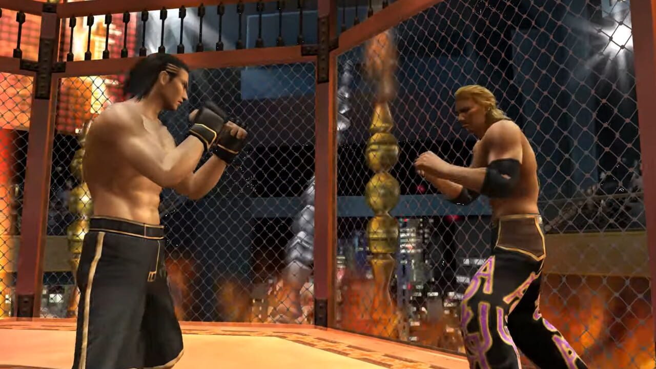 Kurohyou 2: Ryuu ga Gotoku Ashura-hen Image